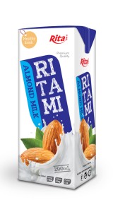 200ml Almond Milk Drink brand 200ml Almond Milk Drink brand